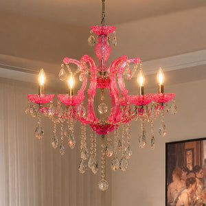 marchese-6-light-crystal-chandelier-pink