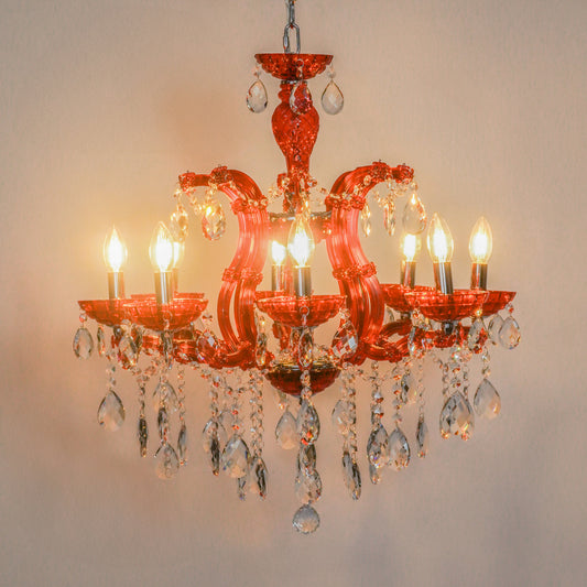 marchese-8-light-crystal-chandelier-red