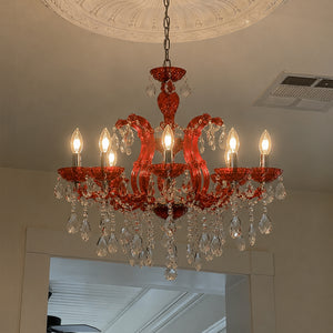 marchese-8-light-crystal-chandelier-red
