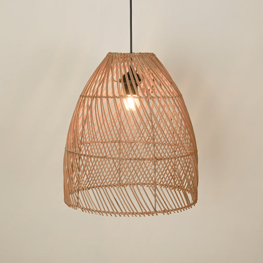 Sawan - Bamboo Pendant Light - Beige