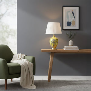 Sunlight Sanctuary Bedside Table Lamp - Medium