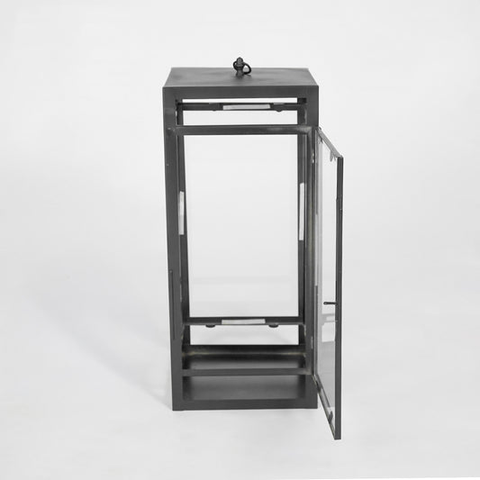 Trent Metal Candle Lantern - Large