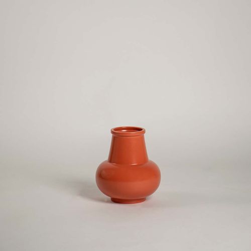 Ceramic Anda Vase for Home Decor