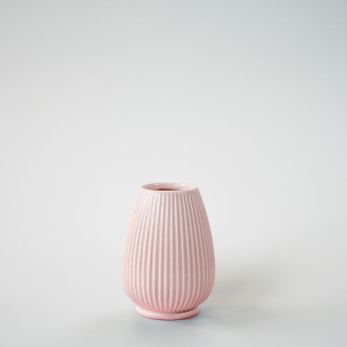 Rigel Ceramic Vase - Pink