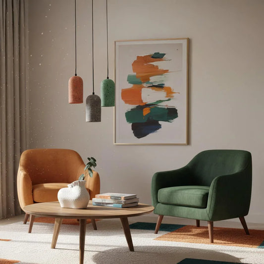 Creative Republic Day decoration ideas with tricolor living room decor stylish inspiration.