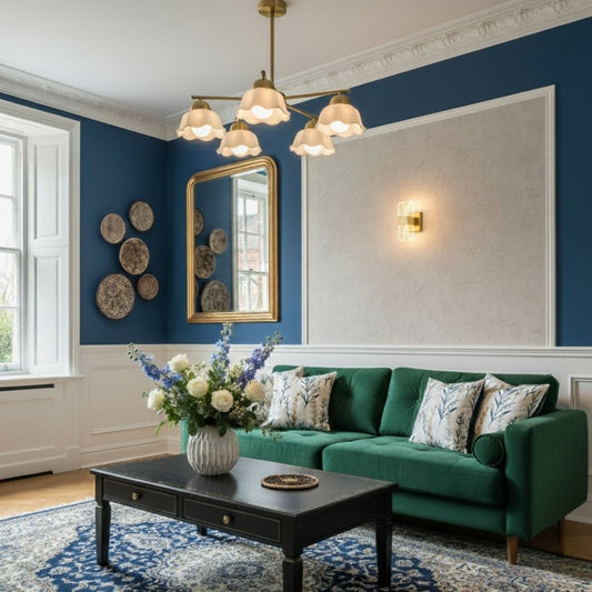 Elegant home makeover ideas with stylish living room decor modern lighting and premium interior styling.