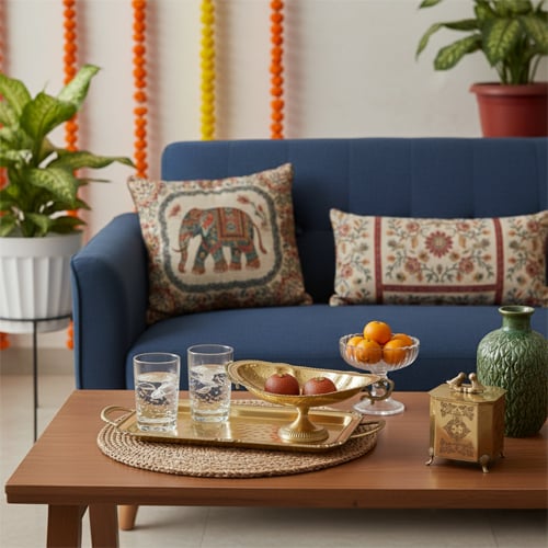 Great Indian Festival sale deals on decor and lighting with stylish home upgrade inspiration.