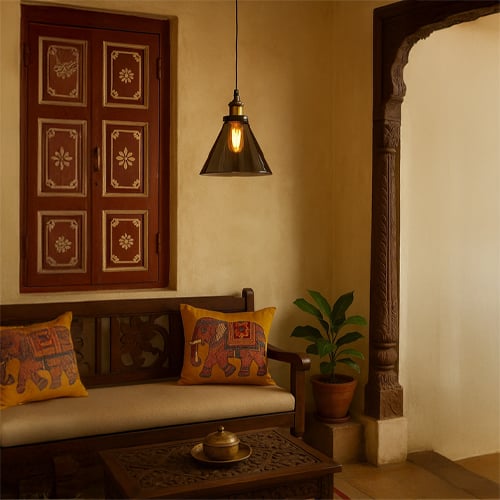Modern royal festive decor ideas with traditional styling and elegant home celebration inspiration.