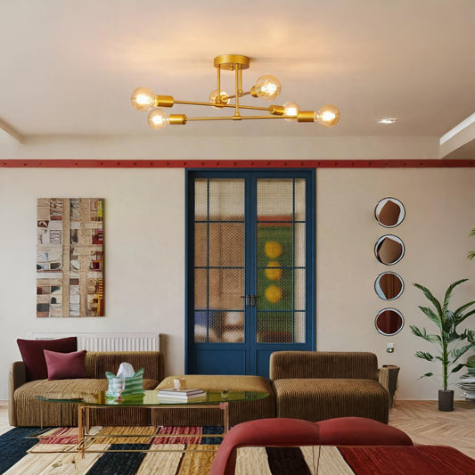 Balance color and lighting ideas with modern interior design and harmonious home decor inspiration.