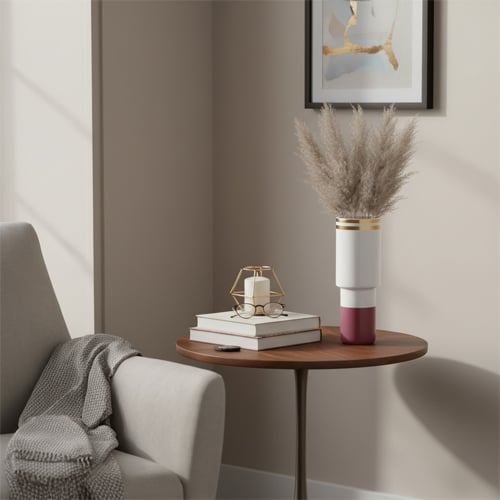 Pampas grass care tips for home decor with soft styling and natural interior inspiration.