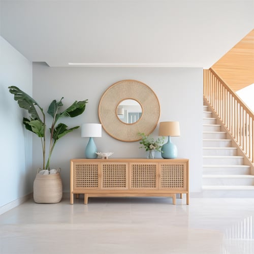 New Year home update ideas with modern interior decor stylish furniture and elegant living space inspiration.