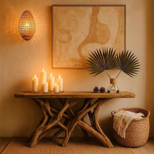 Scandinavian vs bohemian decor ideas with cozy styling natural textures and modern home interior inspiration.