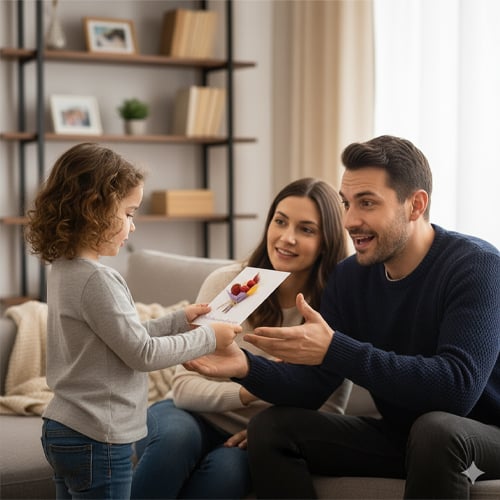 Fathers Day gift ideas with family moments thoughtful presents and heartfelt celebration inspiration.