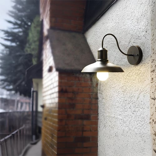 Outdoor light trends 2026 with modern exterior fixtures and stylish home lighting inspiration.