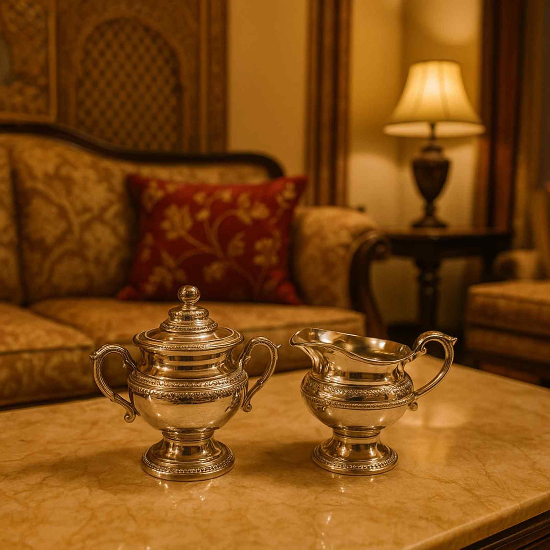 Brass home decor trends 2026 with timeless styling and elegant interior design inspiration.