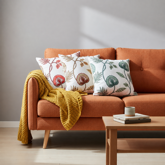 Why Cushion Covers Are a Must-Have for Home Makeovers?