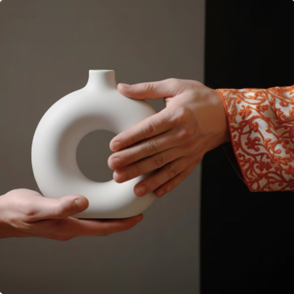 The Poetry of Ceramics