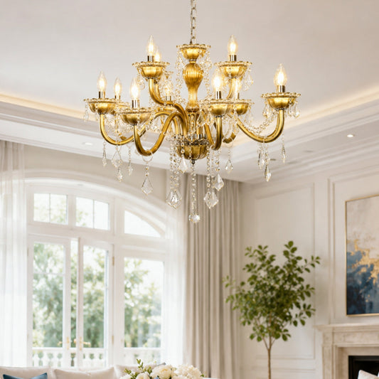 Chandelier for Every Room: Room-by-Room Style Guide