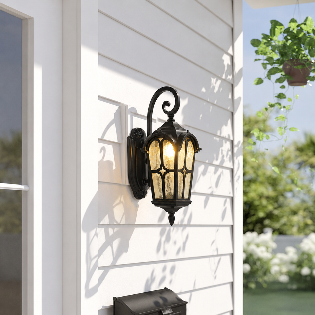How to Install Up and Down Outdoor Lights? A Full Guide