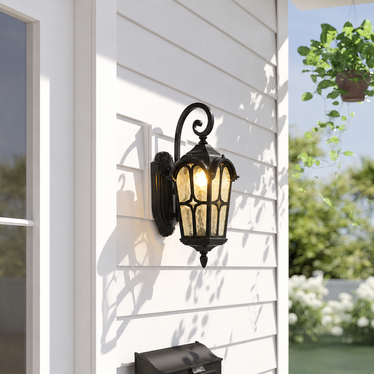 How to Install Up and Down Outdoor Lights? A Full Guide