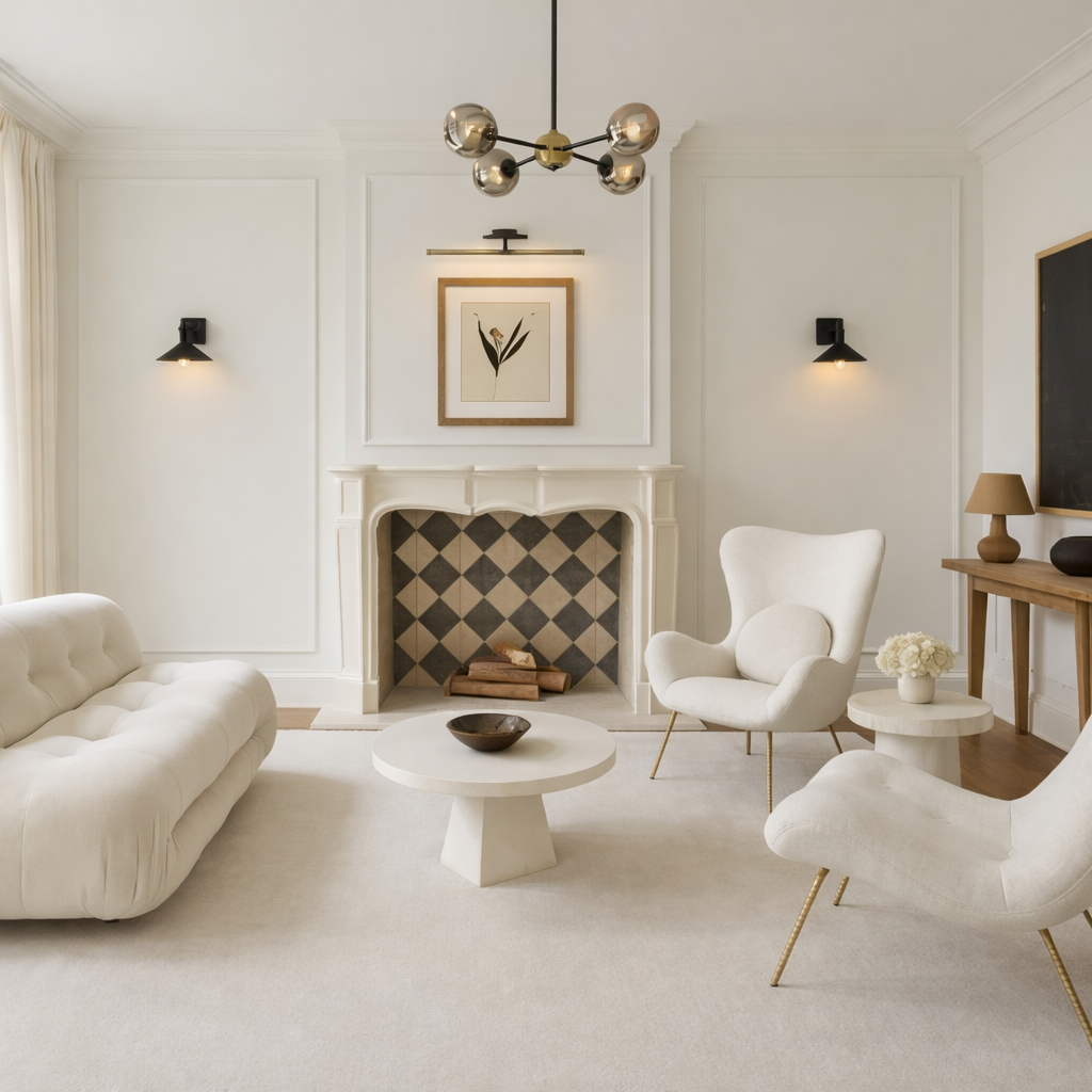 The Art of Layered Lighting