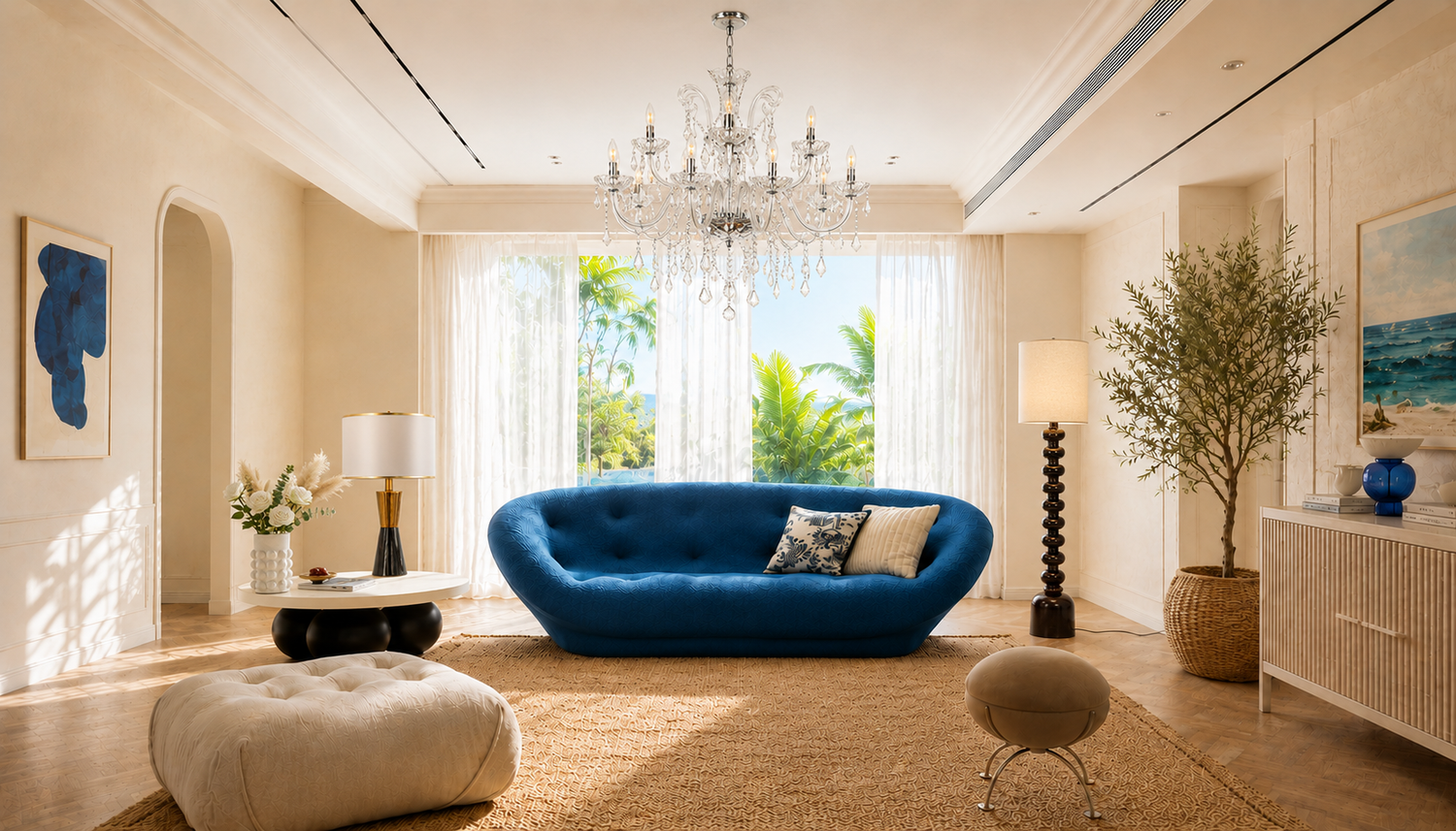 Explore luxury indoor and outdoor lighting fixtures designed to elevate modern living spaces with elegance and functionality 