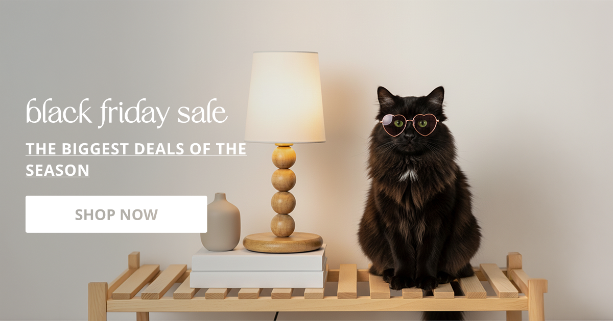 Black Friday Sale