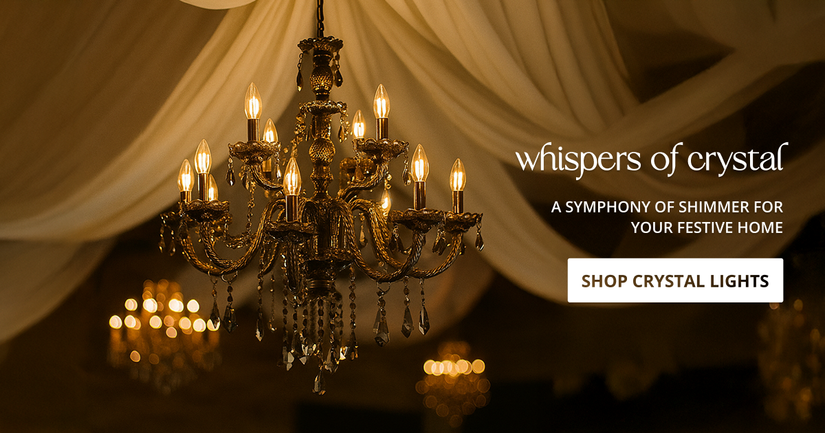 Crystal collection chandelier styled with luxurious lighting creating elegant statement for premium interiors.