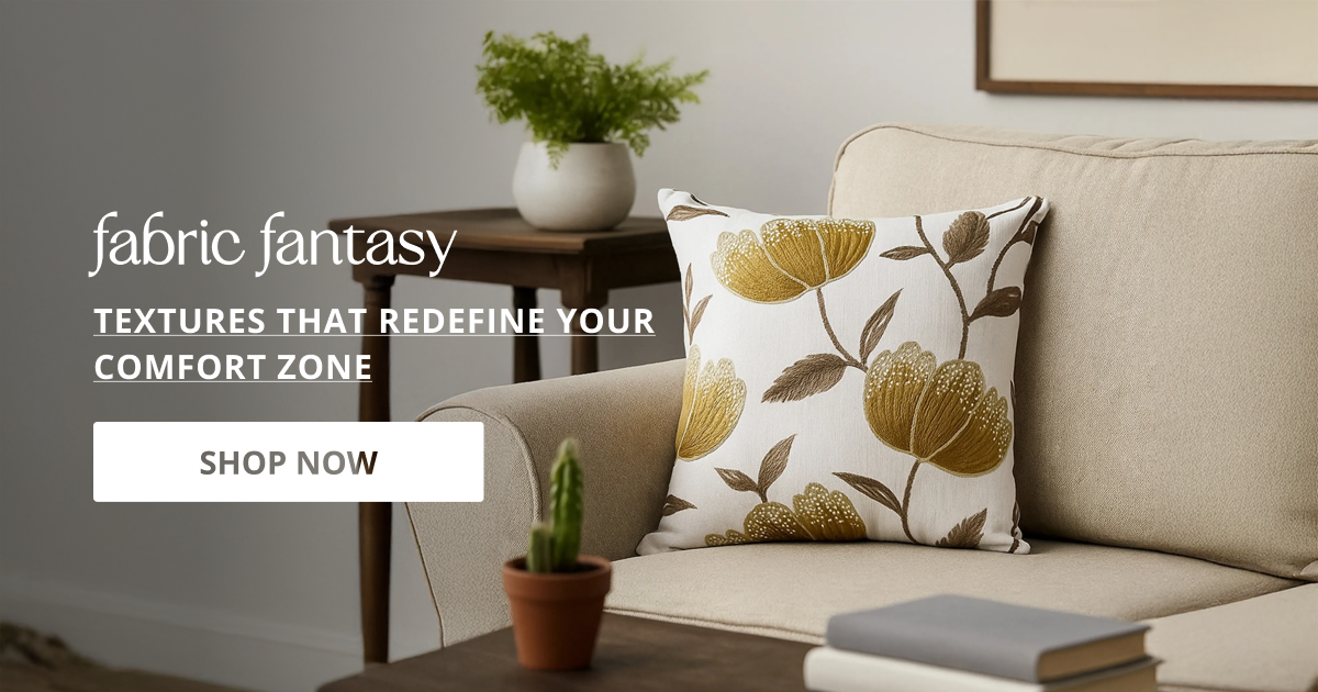 Fancy cushion covers with stylish fabric patterns perfect for sofa bedroom decor and elegant home interior styling.