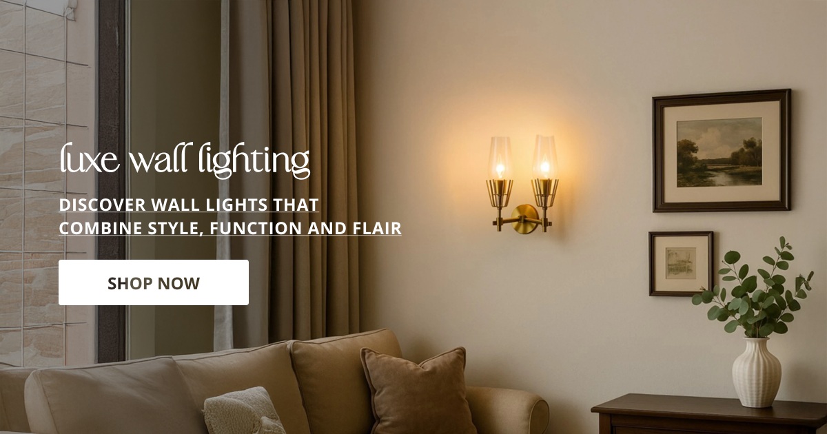 Fancy wall lights for living room with decorative design perfect for sofa wall lighting and elegant home interior.