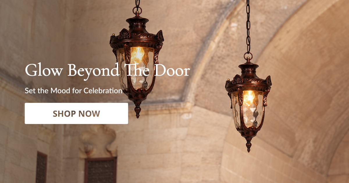 Festive Outdoor Lighting Lookbook