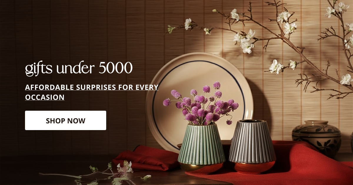 Gifts under 5000 with stylish decor items lighting and accessories perfect for affordable gifting and home styling.