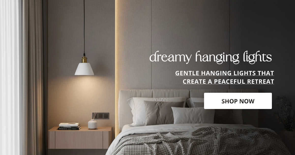 Hanging lights for living room with modern pendant design perfect for ambient lighting and stylish home decor.