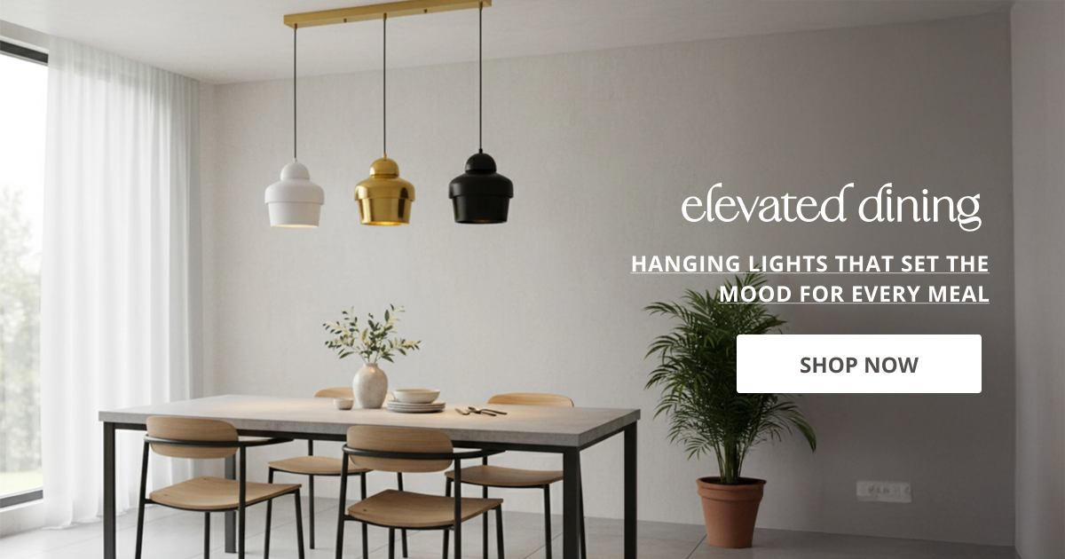 Hanging lights for dining room with elegant pendant design perfect for table lighting and modern home decor styling.