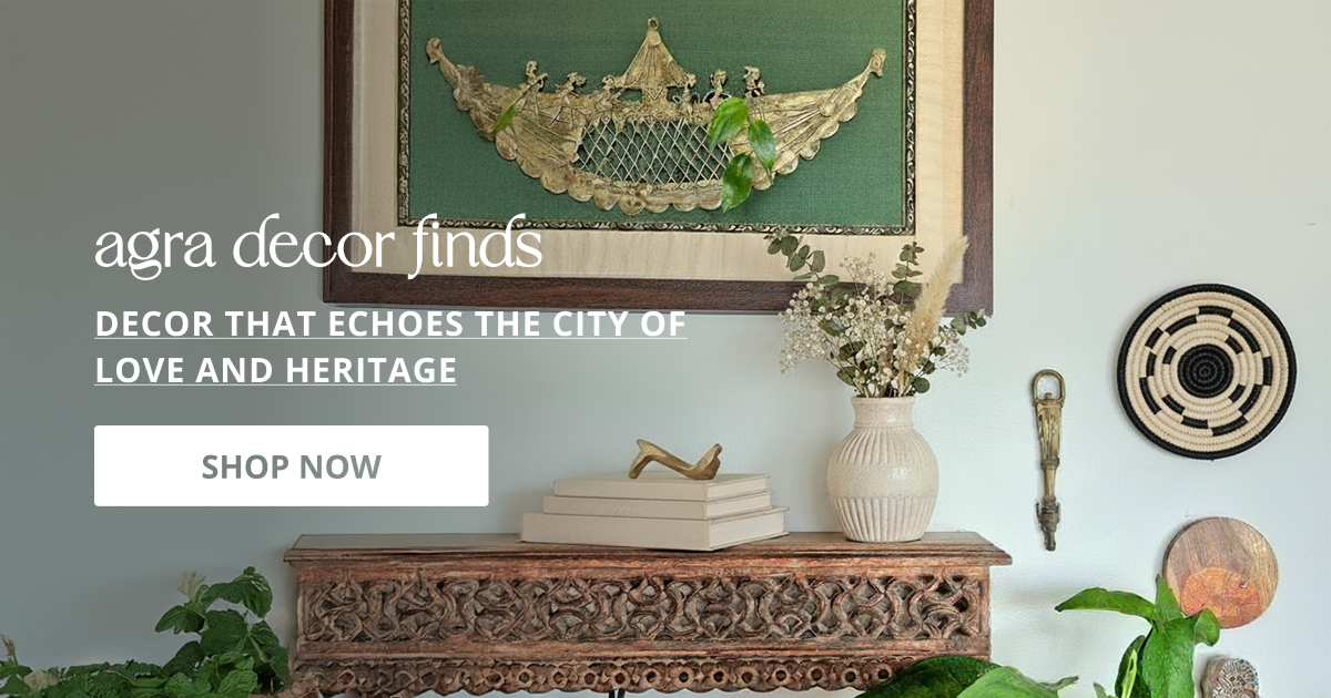 Home decor products in Agra with stylish lighting and accessories perfect for modern interior styling and decor.