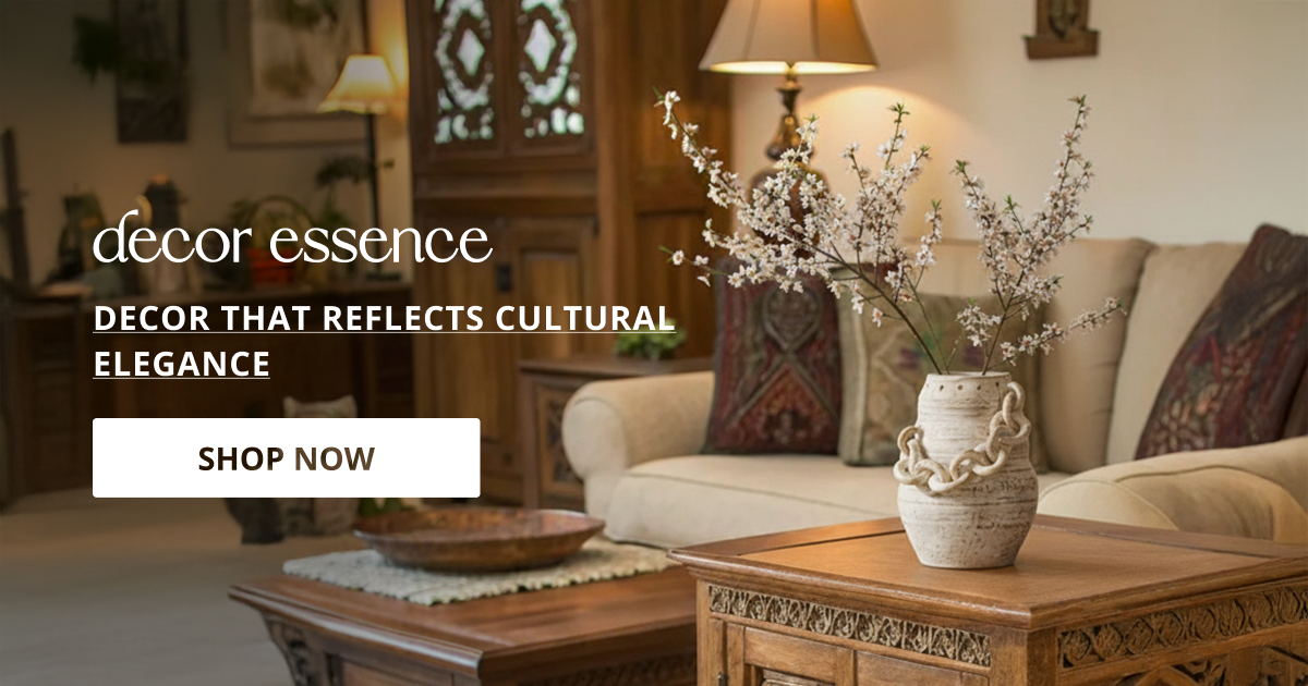 Home decor products in Gujarat with traditional and modern decor items perfect for stylish home interior.