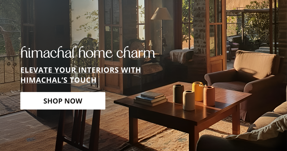 Home decor products in Himachal Pradesh with decorative lighting and accessories perfect for stylish interior decor.