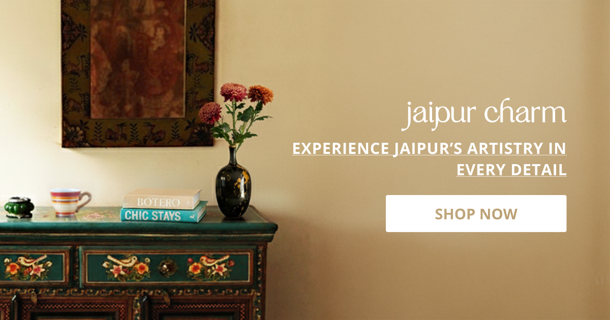 Home decor products in Jaipur with traditional and modern decor items perfect for elegant home interior styling.