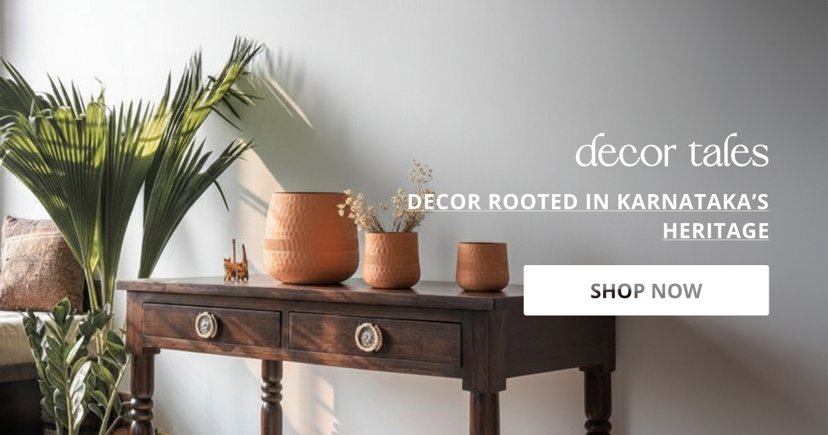 Home decor products in Karnataka with stylish lighting and accessories perfect for modern interior styling and decor.