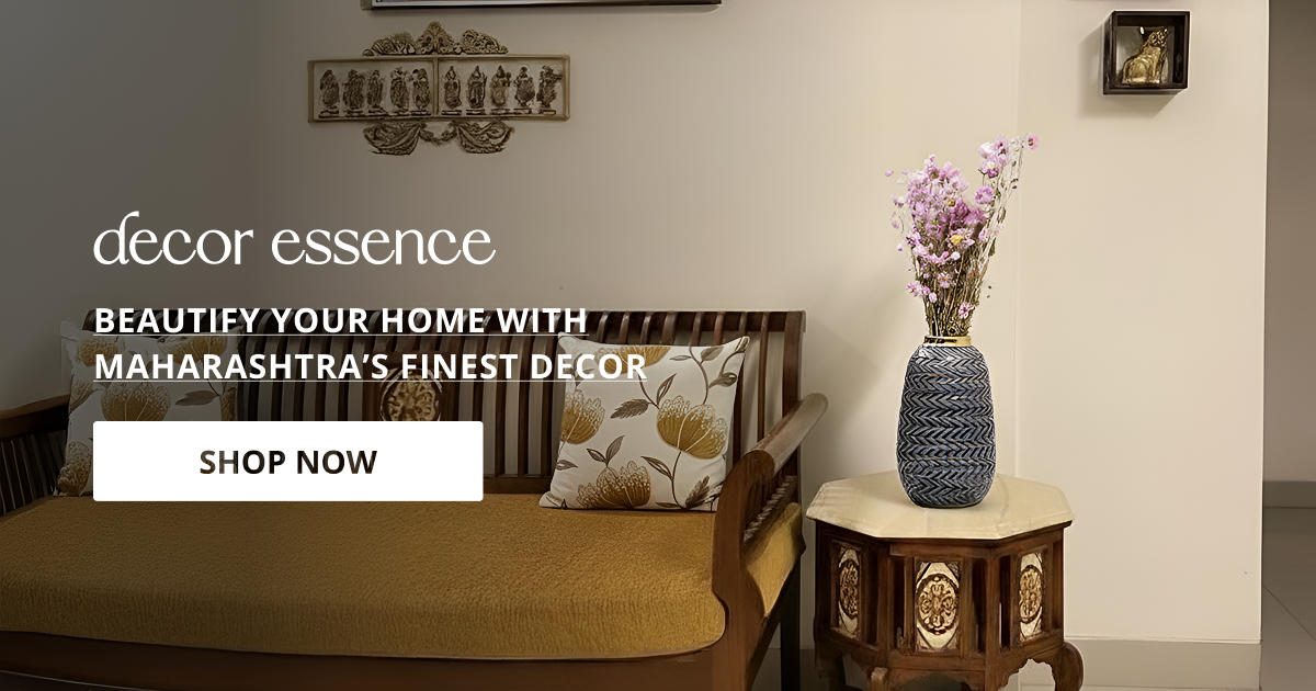 Home decor products in Maharashtra with decorative lighting and accessories perfect for stylish home interior decor.