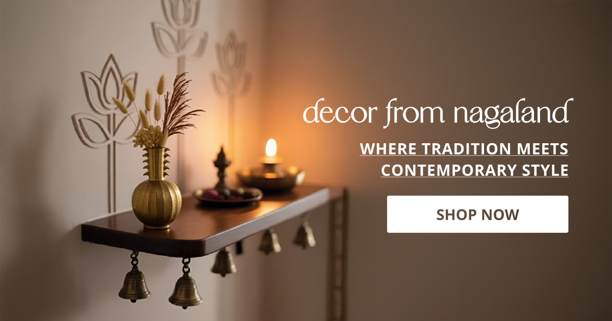 Home decor products in Nagaland with decorative lighting and accessories perfect for stylish home interior decor.