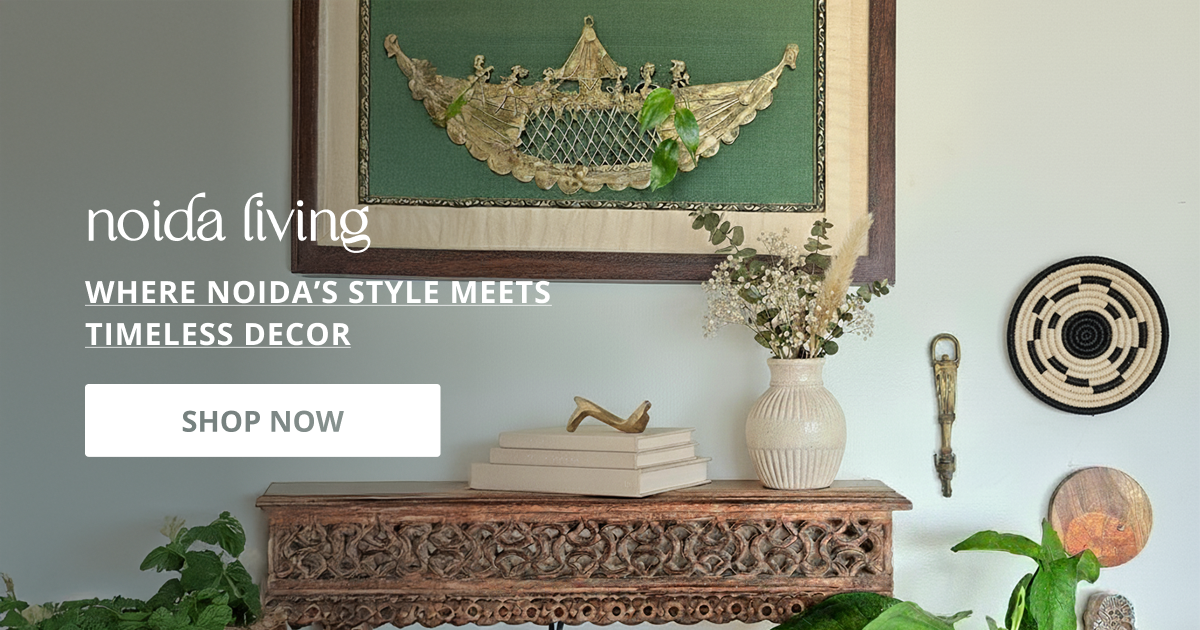 Home decor products in Noida with stylish decor lighting and accessories perfect for premium home interior styling.