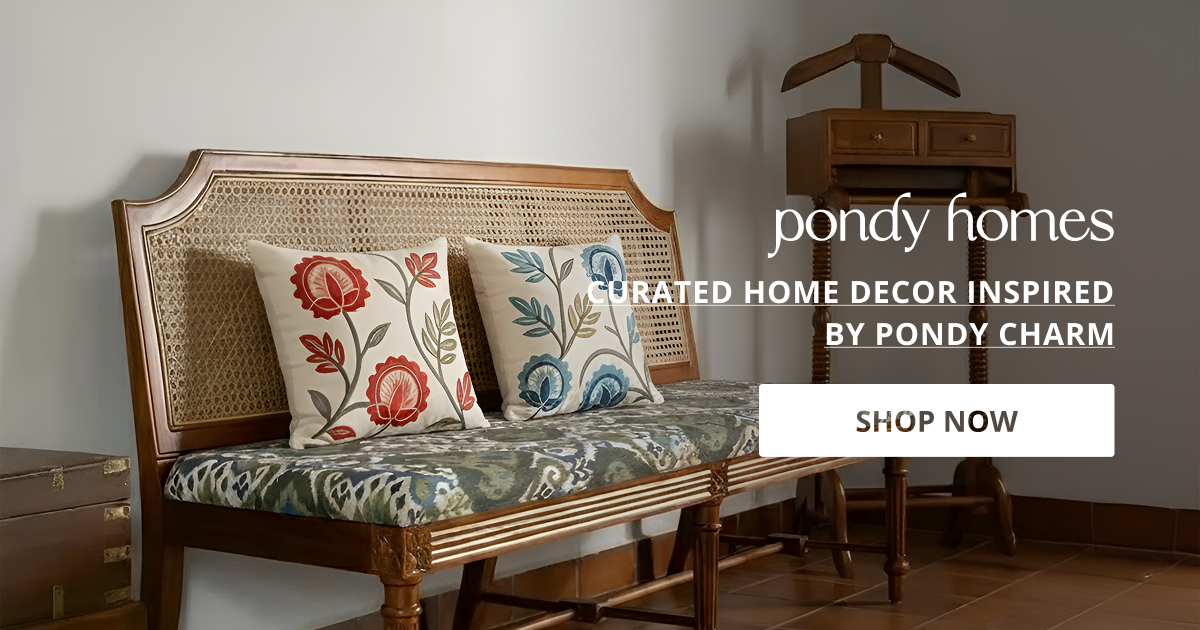 Home decor products in Pondicherry with stylish lighting and accessories perfect for modern interior styling and decor.