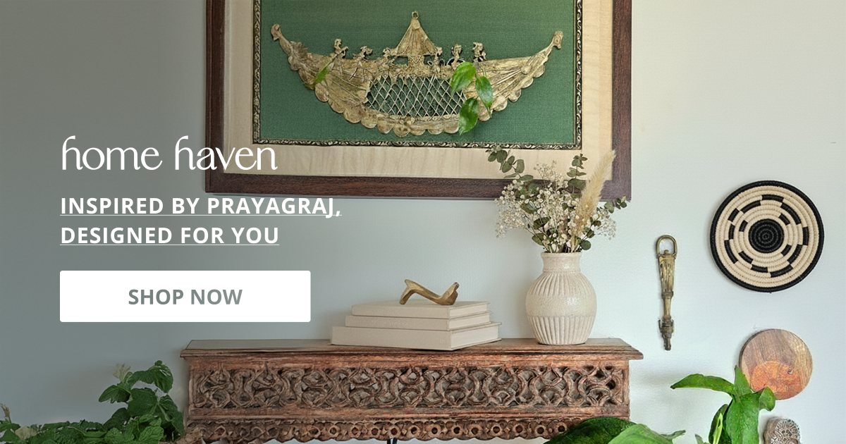 Home decor products in Prayagraj with modern lighting and accessories perfect for elegant interior decor styling.
