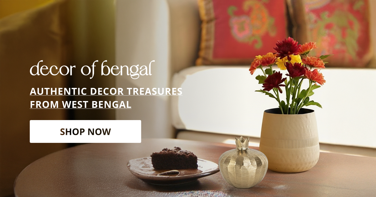 Home decor products in West Bengal with stylish lighting and accessories perfect for modern interior styling and decor.