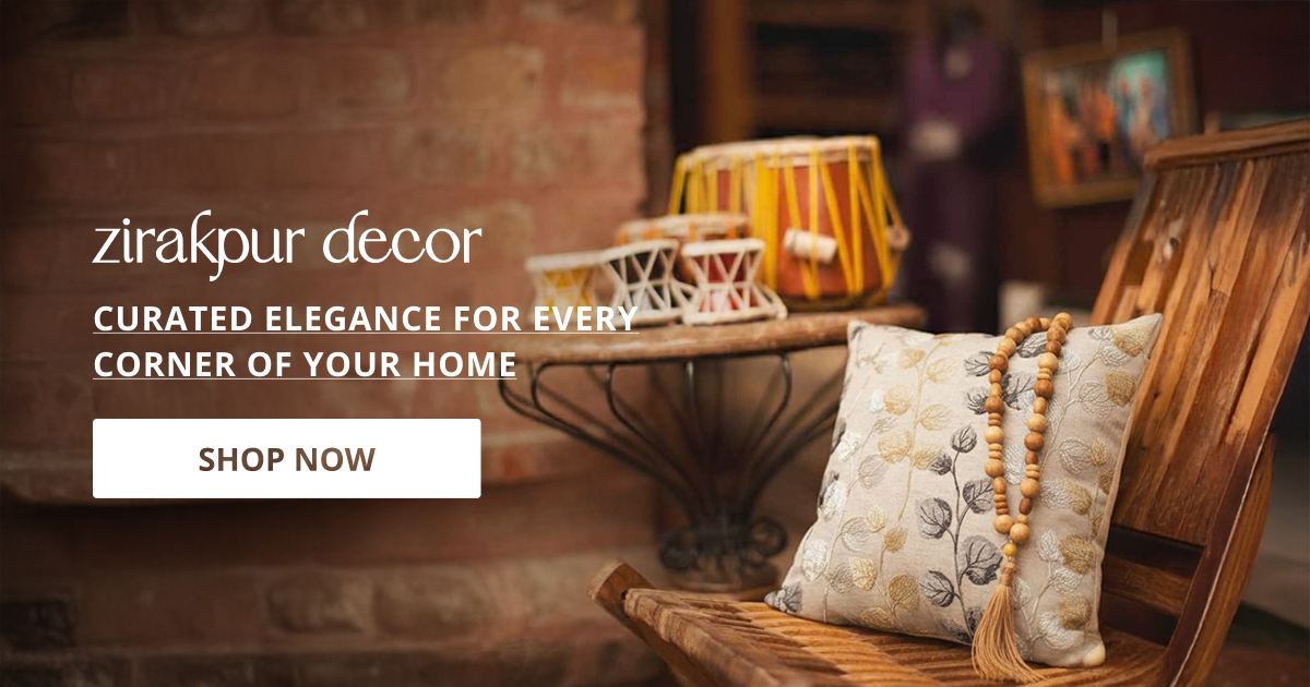 Home decor products in Zirakpur with stylish lighting and accessories perfect for modern home interior decor.