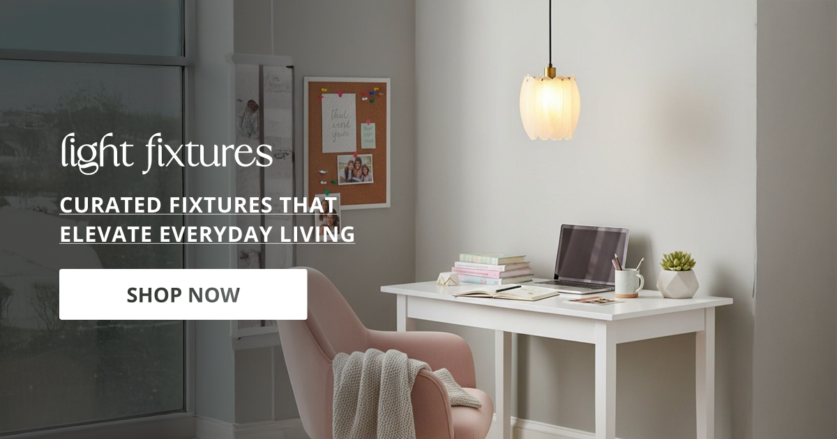 Best sellers indoor lights styled in workspace creating soft ambient glow for modern functional interiors.