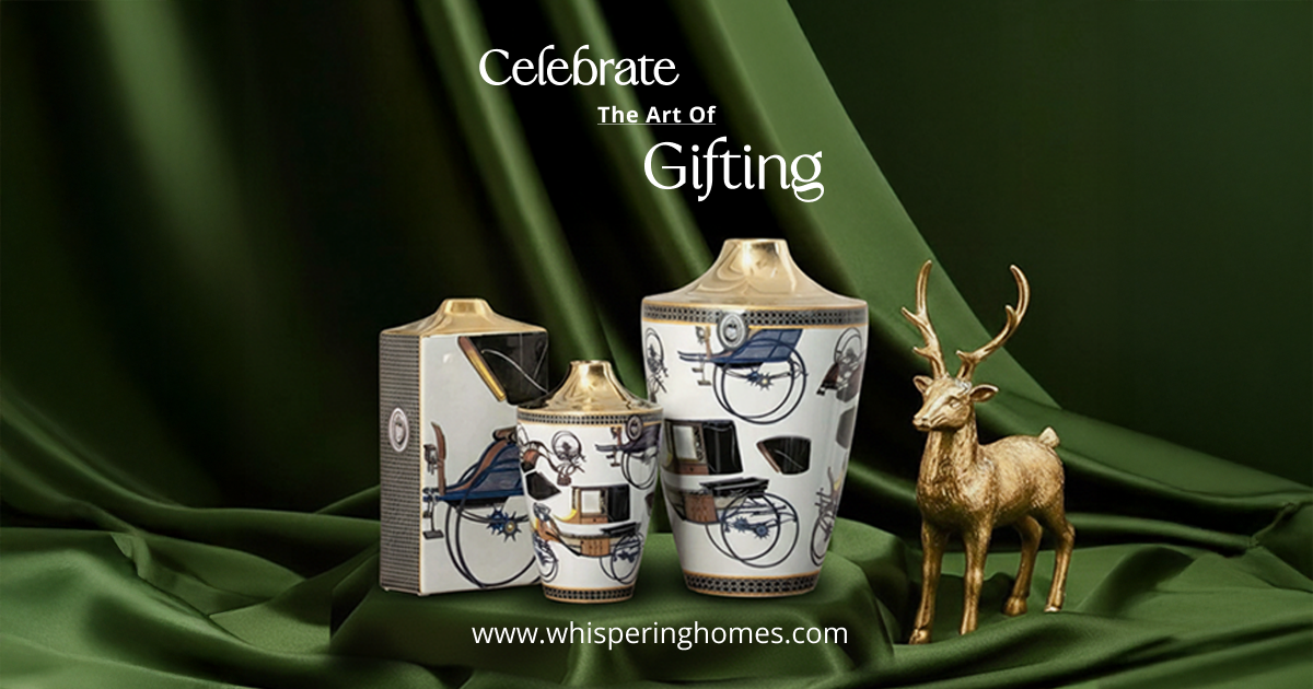 Luxe gifts with premium decor items lighting and accessories perfect for luxury gifting and elegant home decor styling.