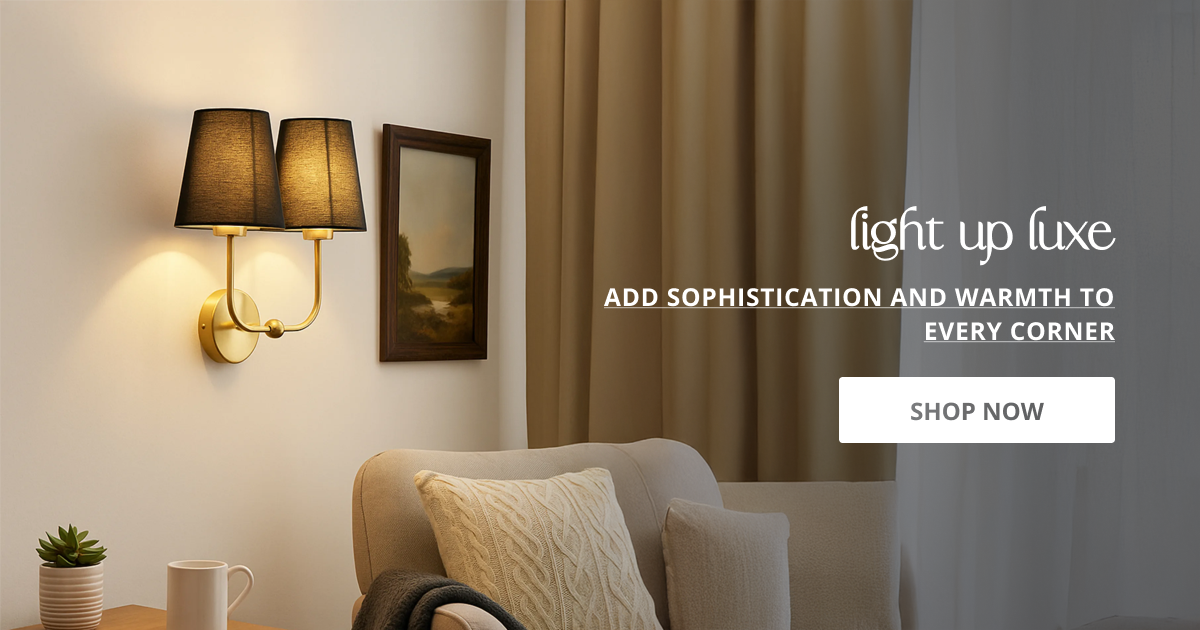 Multi light wall sconces with elegant design perfect for living room bedroom and decorative interior lighting.