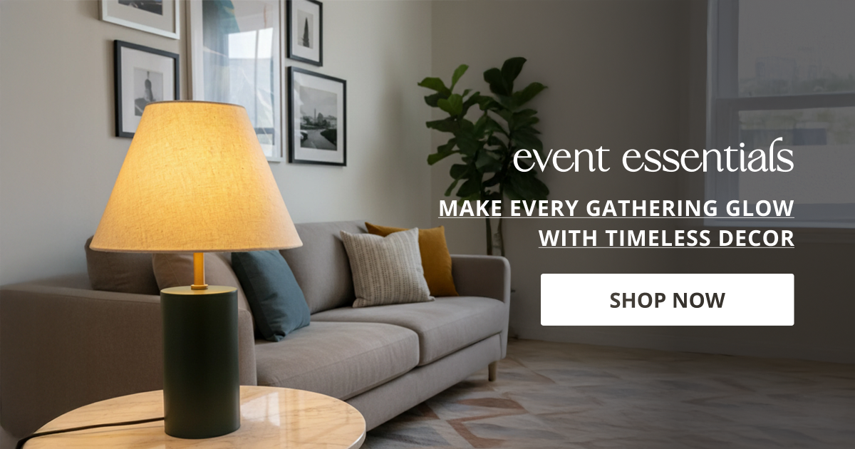 New arrivals with latest home decor lighting lamps and accessories perfect for modern interior styling.